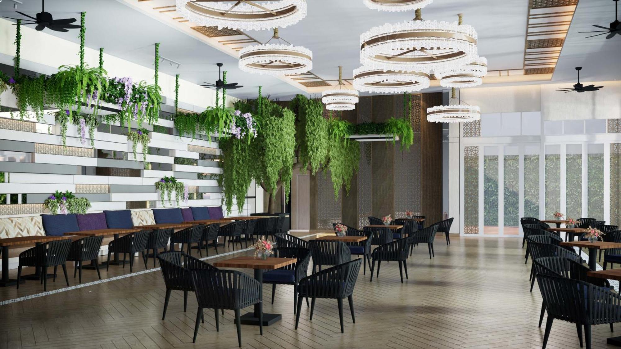 Oakwood Suites Kuningan Джакарта Экстерьер фото